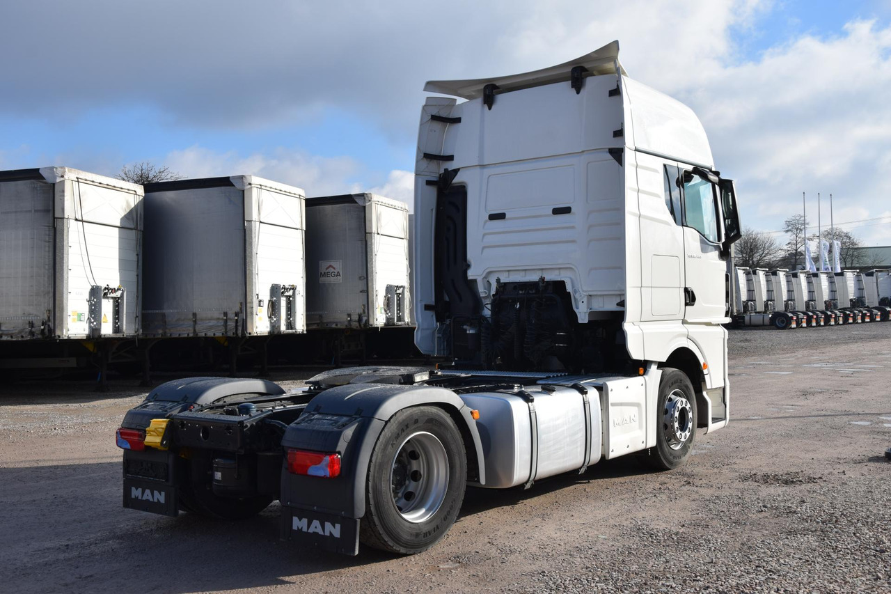 MAN TGX 18.480 GX - Cabeza tractora: foto 4 MAN TGX 18.480 GX - Cabeza tractora: foto 4