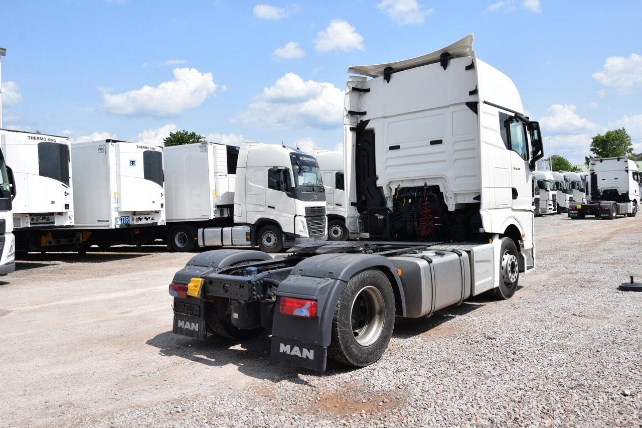 MAN TGX 18.480 GX - Cabeza tractora: foto 4 MAN TGX 18.480 GX - Cabeza tractora: foto 4