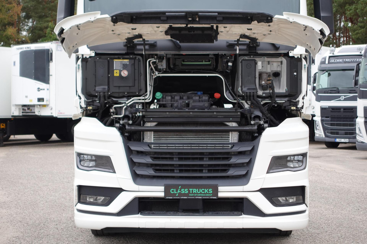 Leasing de MAN TGX 18.480 GX MAN TGX 18.480 GX: foto 21