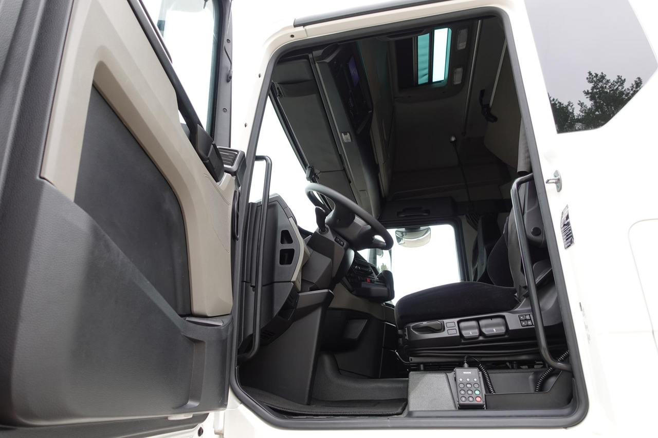 Leasing de MAN TGX 18.480 GX MAN TGX 18.480 GX: foto 8