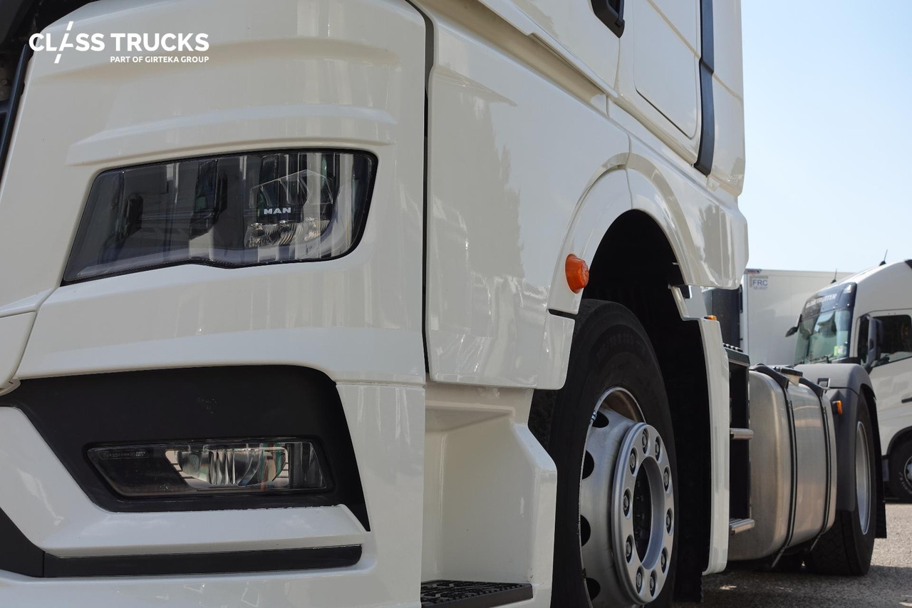 Cabeza tractora MAN TGX 18.520 GX: foto 7