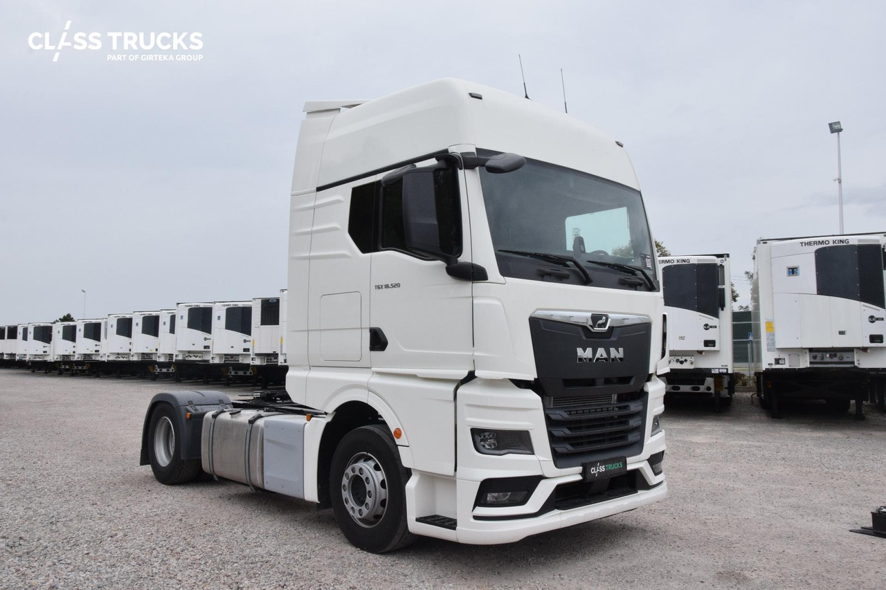 MAN TGX 18.520 GX - Cabeza tractora: foto 3 MAN TGX 18.520 GX - Cabeza tractora: foto 3