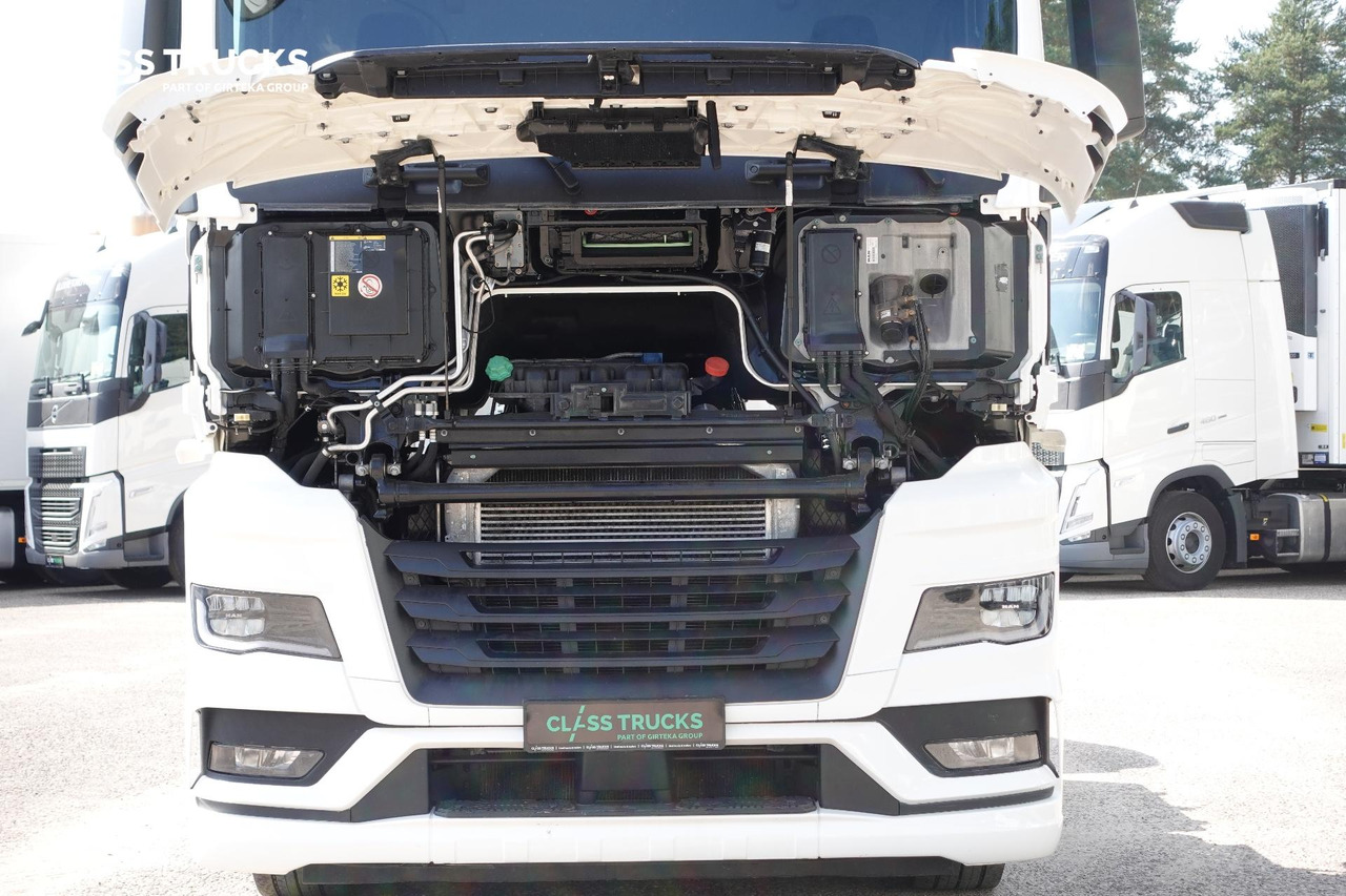Cabeza tractora MAN TGX 18.520 GX: foto 19