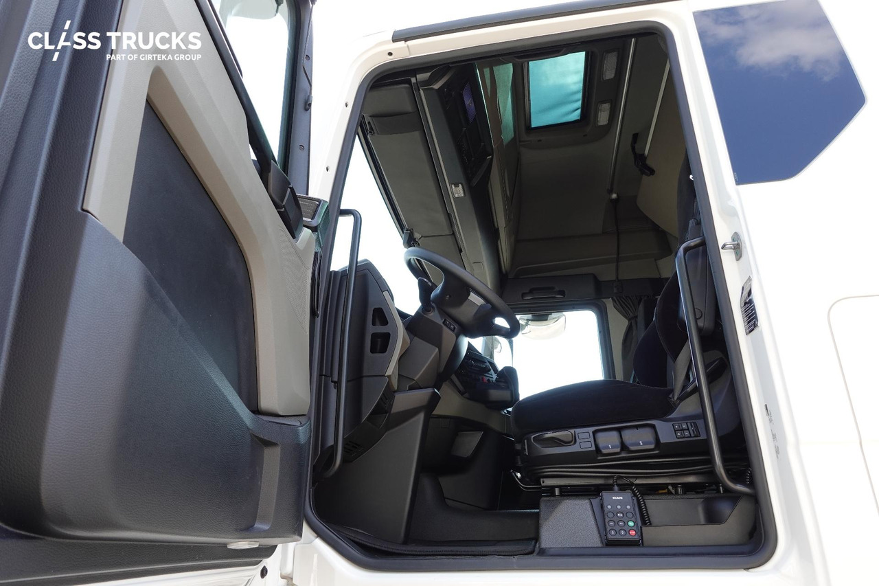 Cabeza tractora MAN TGX 18.520 GX: foto 8