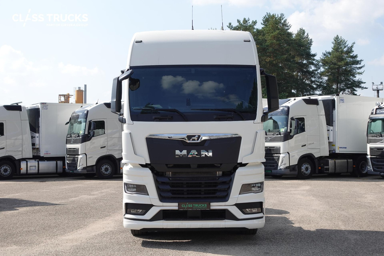 MAN TGX 18.520 GX - Cabeza tractora: foto 2 MAN TGX 18.520 GX - Cabeza tractora: foto 2