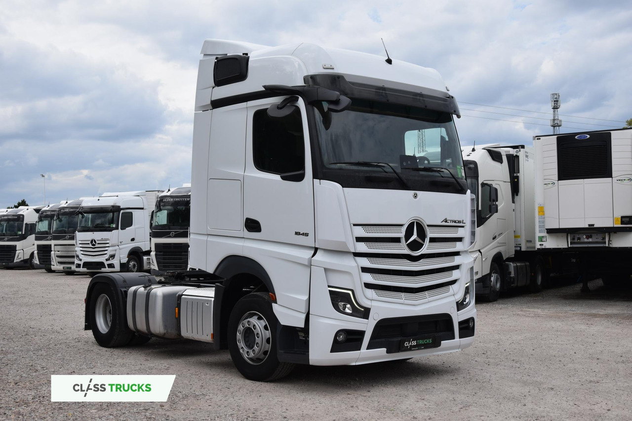 Mercedes-Benz Actros 5 1845 BigSpace Adaptive Cruise Control - Cabeza tractora: foto 3 Mercedes-Benz Actros 5 1845 BigSpace Adaptive Cruise Control - Cabeza tractora: foto 3