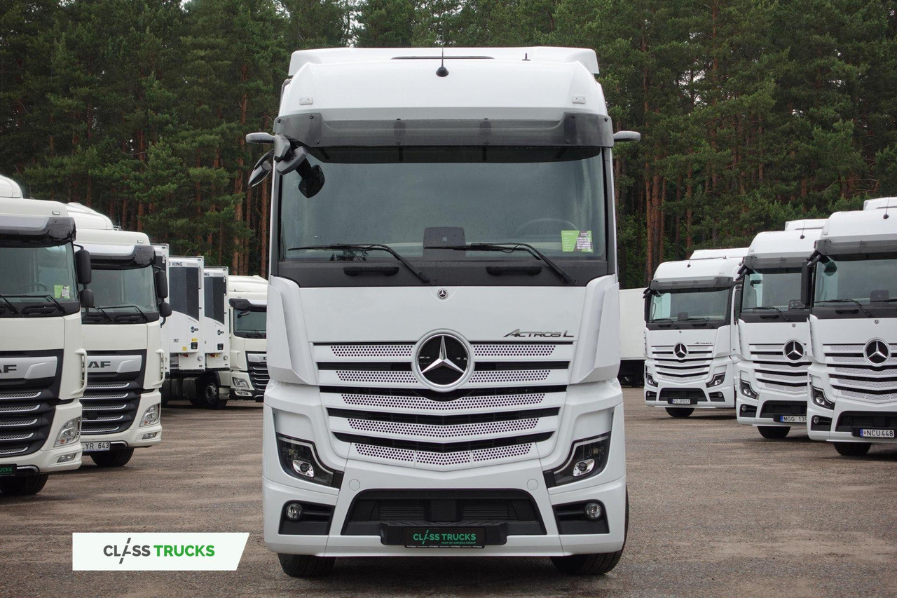 Mercedes-Benz Actros 5 1845 BigSpace Adaptive Cruise Control - Cabeza tractora: foto 2 Mercedes-Benz Actros 5 1845 BigSpace Adaptive Cruise Control - Cabeza tractora: foto 2