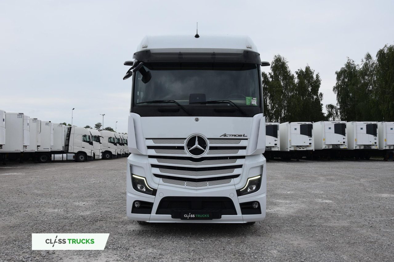 Mercedes-Benz Actros 5 1845 BigSpace Adaptive Cruise Control - Cabeza tractora: foto 2 Mercedes-Benz Actros 5 1845 BigSpace Adaptive Cruise Control - Cabeza tractora: foto 2