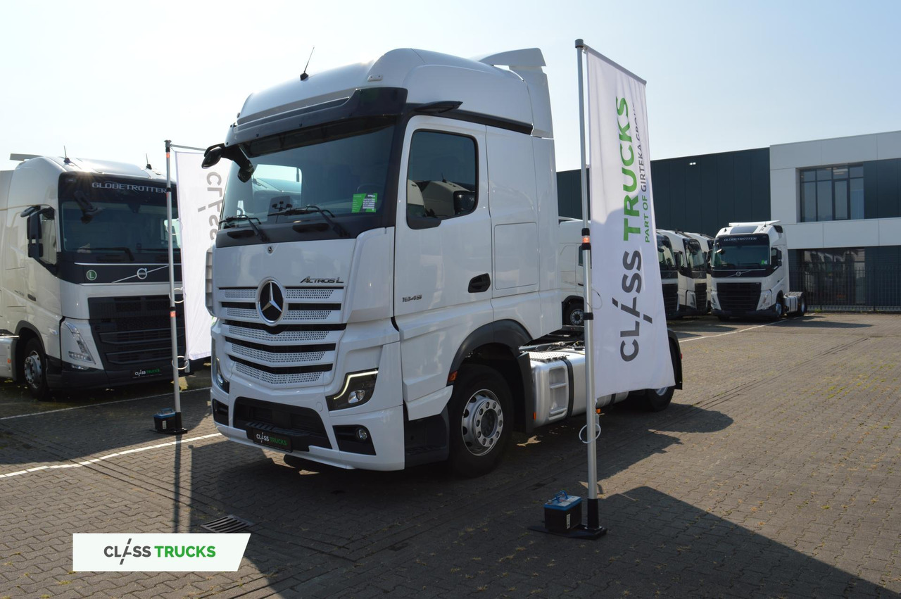 Mercedes-Benz Actros 5 1845 BigSpace Adaptive Cruise Control - Cabeza tractora: foto 1 Mercedes-Benz Actros 5 1845 BigSpace Adaptive Cruise Control - Cabeza tractora: foto 1