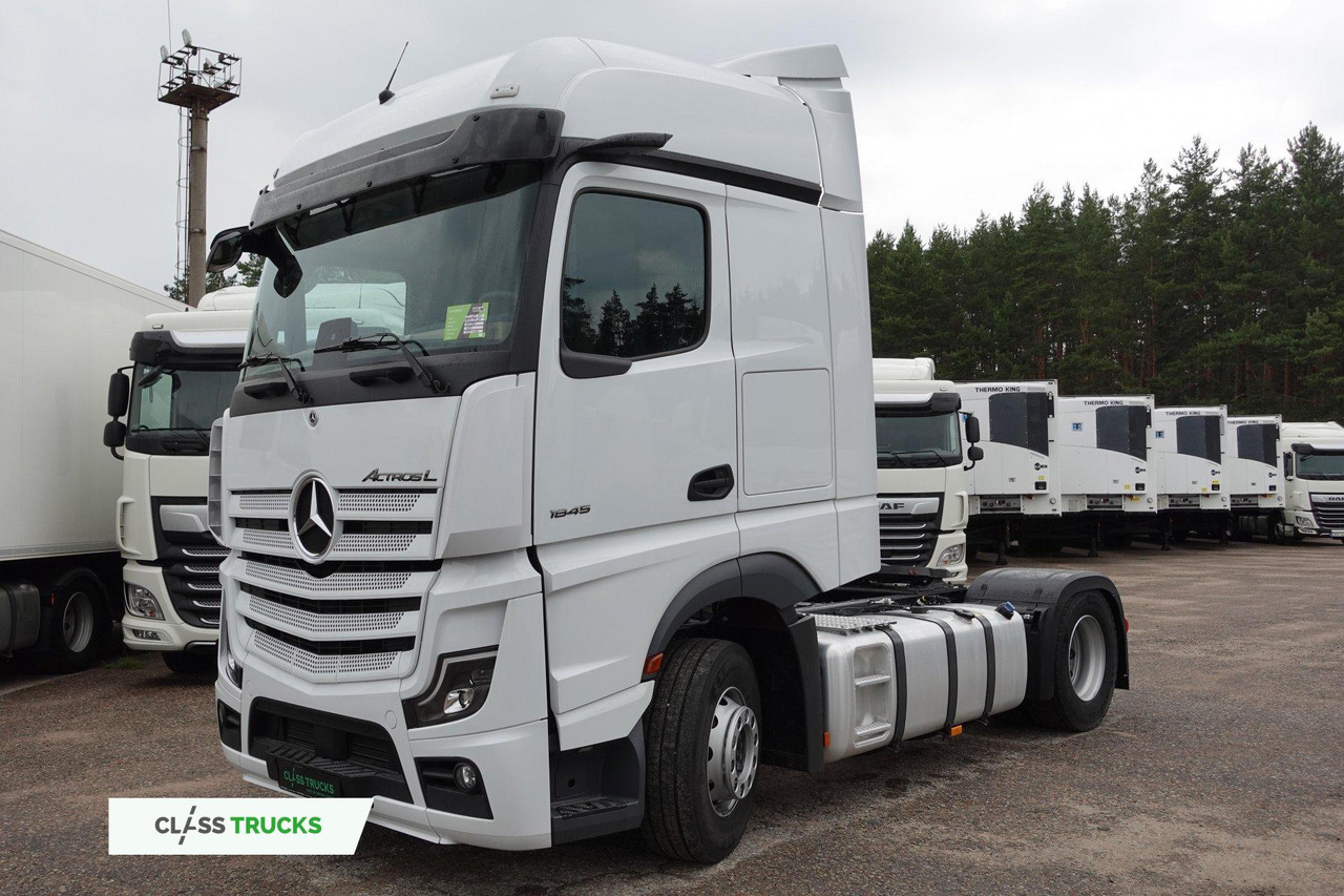 Mercedes-Benz Actros 5 1845 BigSpace Adaptive Cruise Control - Cabeza tractora: foto 1 Mercedes-Benz Actros 5 1845 BigSpace Adaptive Cruise Control - Cabeza tractora: foto 1