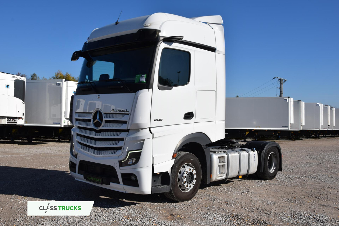 Mercedes-Benz Actros 5 1845 BigSpace Adaptive Cruise Control - Cabeza tractora: foto 1 Mercedes-Benz Actros 5 1845 BigSpace Adaptive Cruise Control - Cabeza tractora: foto 1