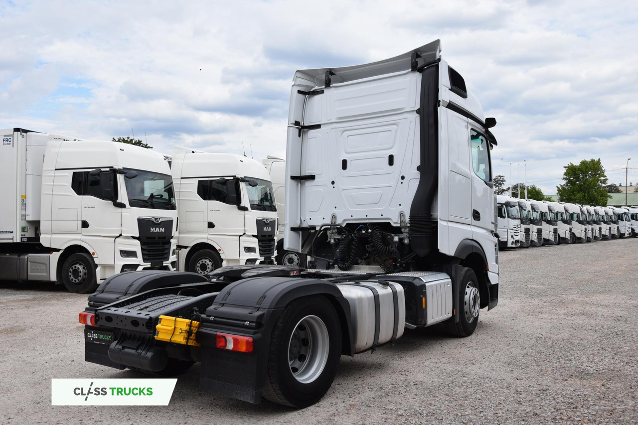 Mercedes-Benz Actros 5 1845 BigSpace Adaptive Cruise Control - Cabeza tractora: foto 4 Mercedes-Benz Actros 5 1845 BigSpace Adaptive Cruise Control - Cabeza tractora: foto 4
