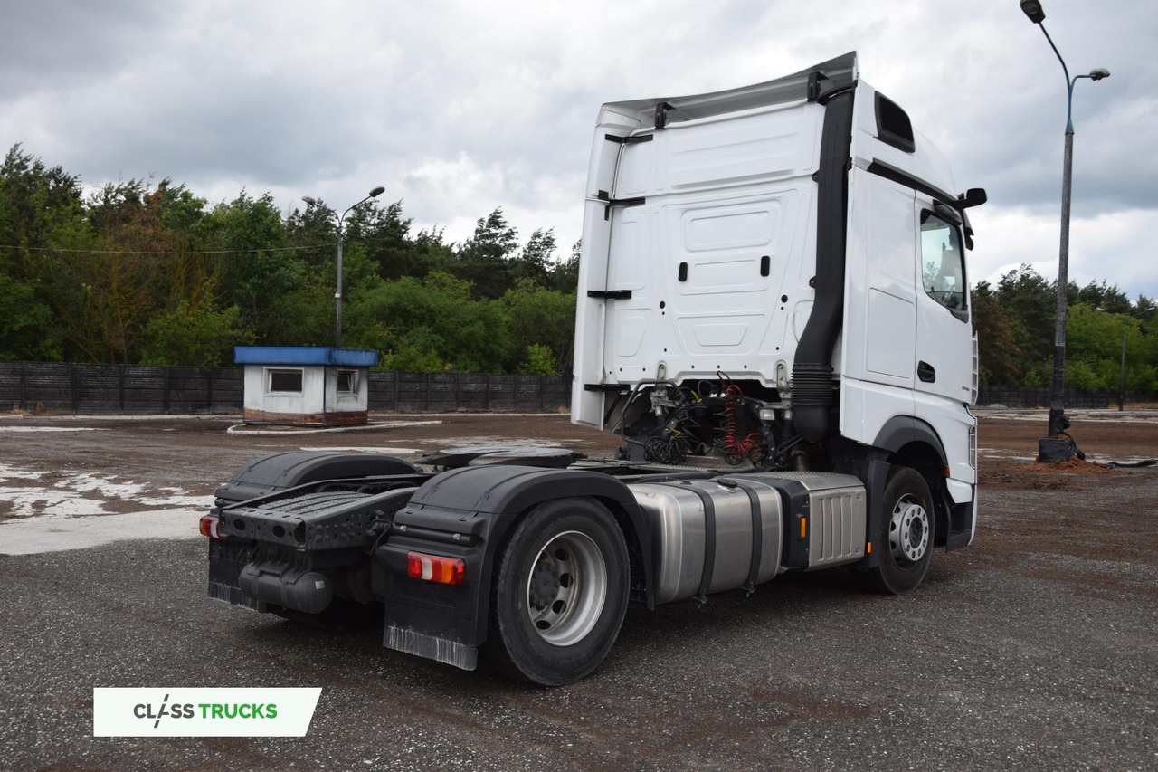 Mercedes-Benz Actros 5 1845 BigSpace CPS1 MICA TCT1 TNAL - Cabeza tractora: foto 4 Mercedes-Benz Actros 5 1845 BigSpace CPS1 MICA TCT1 TNAL - Cabeza tractora: foto 4