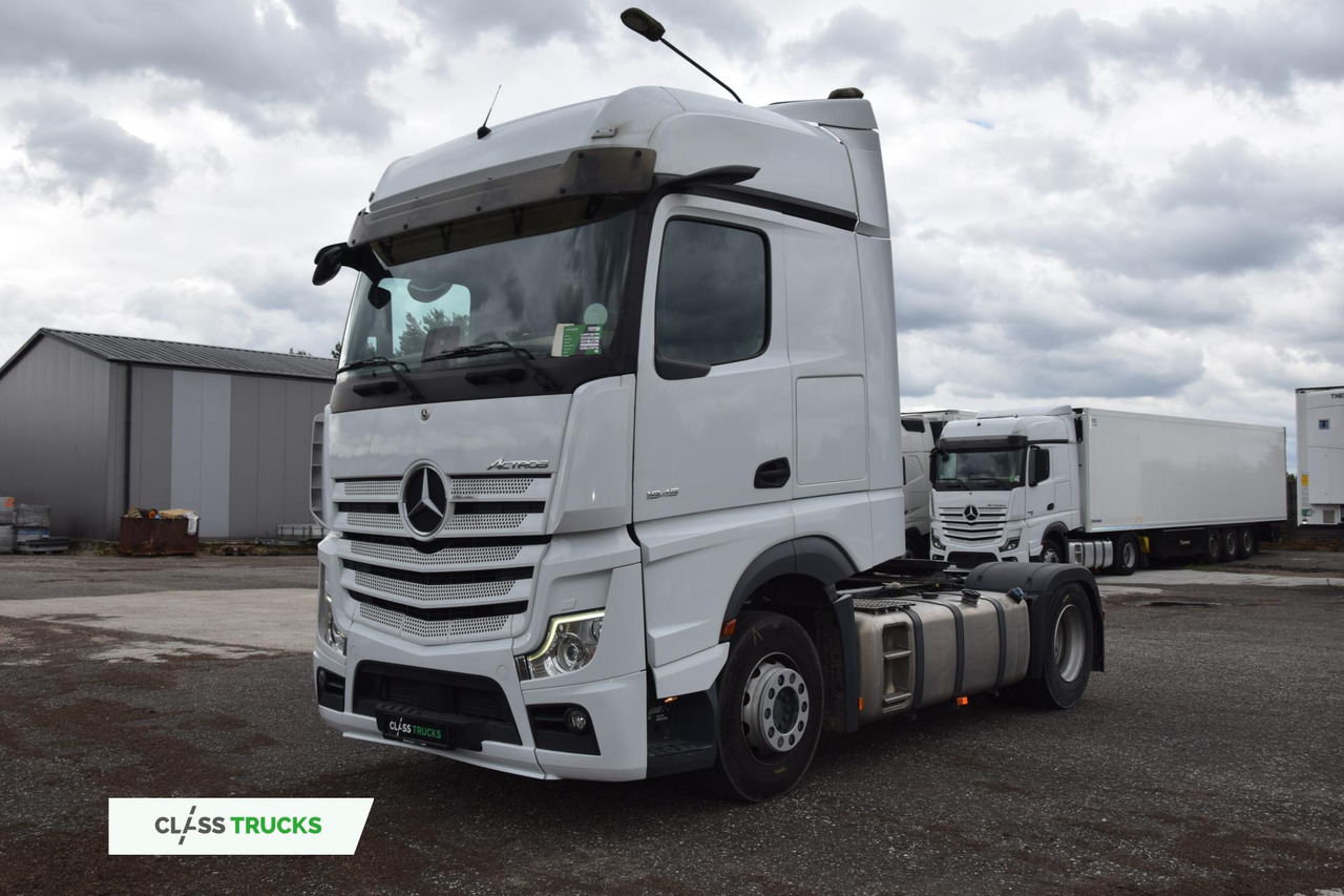 Mercedes-Benz Actros 5 1845 BigSpace CPS1 MICA TCT1 TNAL - Cabeza tractora: foto 1 Mercedes-Benz Actros 5 1845 BigSpace CPS1 MICA TCT1 TNAL - Cabeza tractora: foto 1