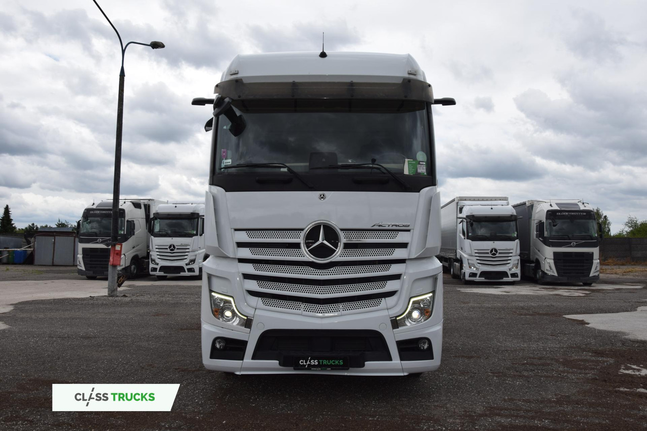 Mercedes-Benz Actros 5 1845 BigSpace CPS1 MICA TCT1 TNAL - Cabeza tractora: foto 2 Mercedes-Benz Actros 5 1845 BigSpace CPS1 MICA TCT1 TNAL - Cabeza tractora: foto 2