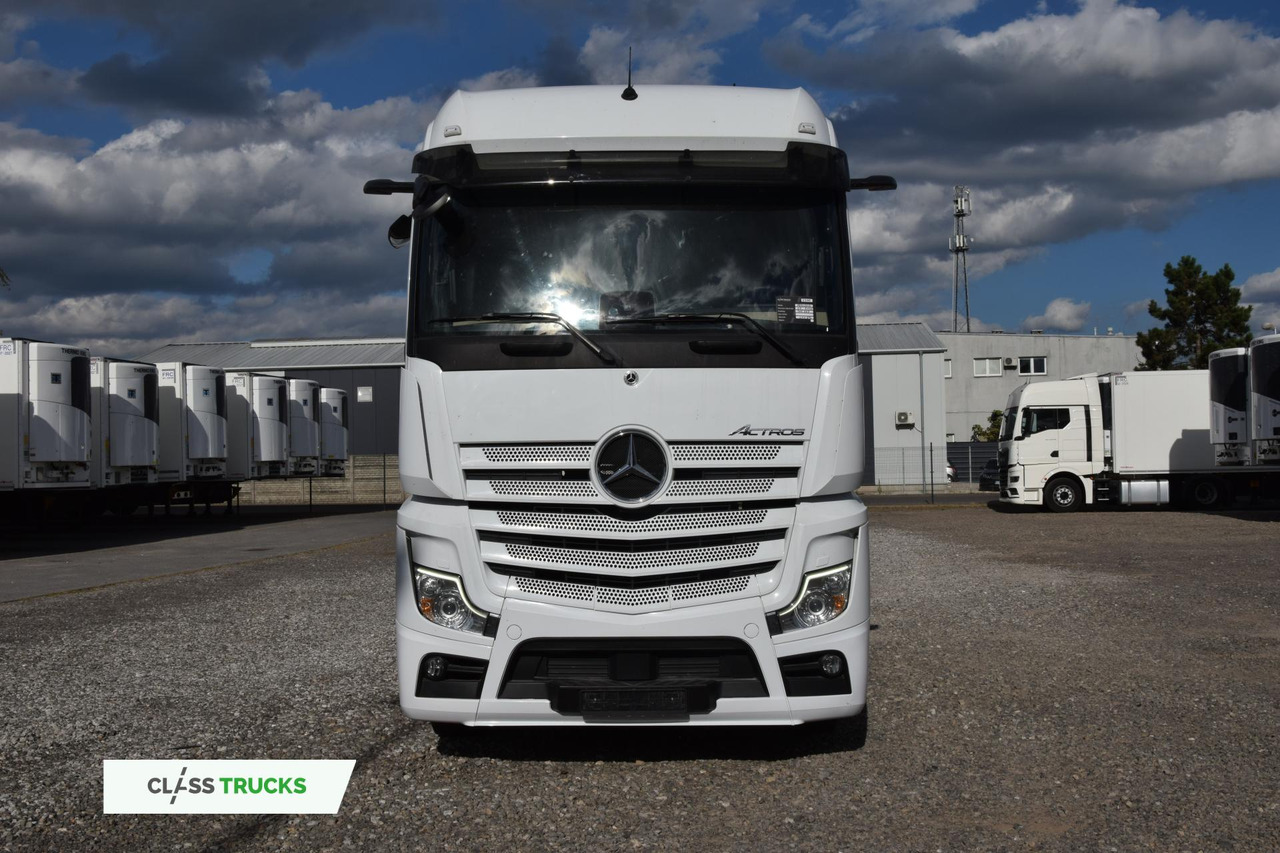 Mercedes-Benz Actros 5 1845 BigSpace CPS1 MICA TNAL - Cabeza tractora: foto 2 Mercedes-Benz Actros 5 1845 BigSpace CPS1 MICA TNAL - Cabeza tractora: foto 2