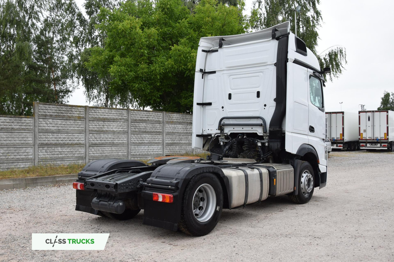 Mercedes-Benz Actros 5 1845 BigSpace CPS1 MICA TNAL - Cabeza tractora: foto 4 Mercedes-Benz Actros 5 1845 BigSpace CPS1 MICA TNAL - Cabeza tractora: foto 4