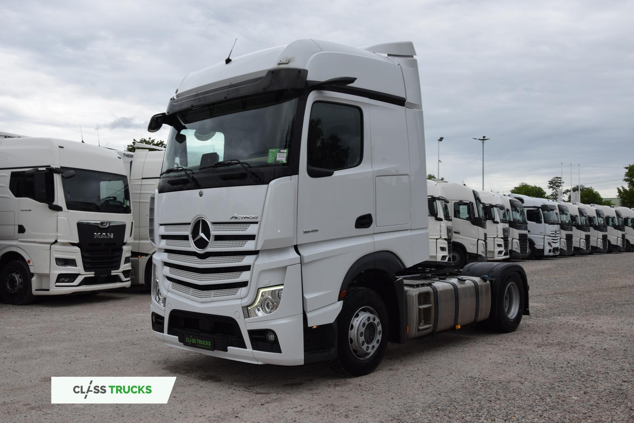 Mercedes-Benz Actros 5 1845 BigSpace CPS1 MICA TNAL - Cabeza tractora: foto 1 Mercedes-Benz Actros 5 1845 BigSpace CPS1 MICA TNAL - Cabeza tractora: foto 1