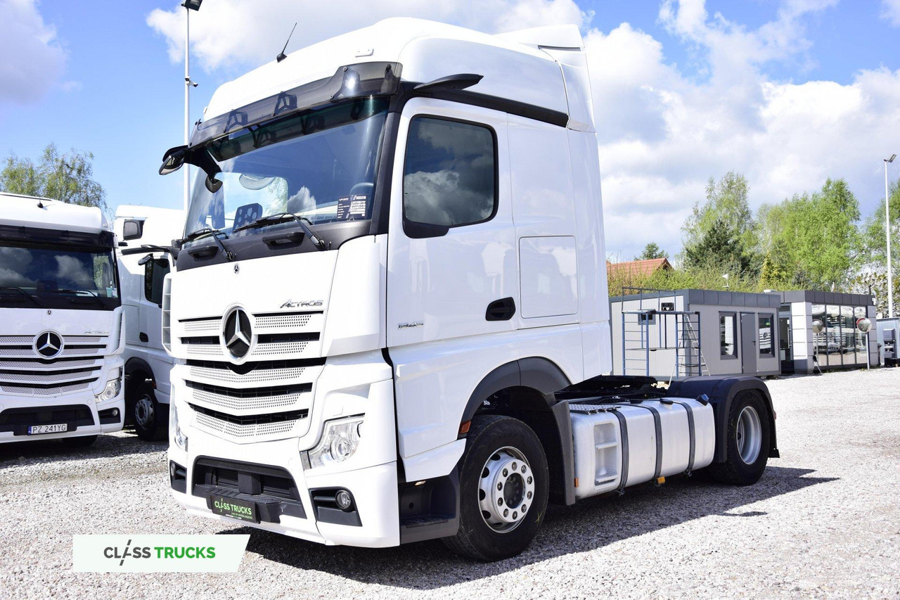 Mercedes-Benz Actros 5 1845 BigSpace CPS1 MICA TNAL - Cabeza tractora: foto 1 Mercedes-Benz Actros 5 1845 BigSpace CPS1 MICA TNAL - Cabeza tractora: foto 1