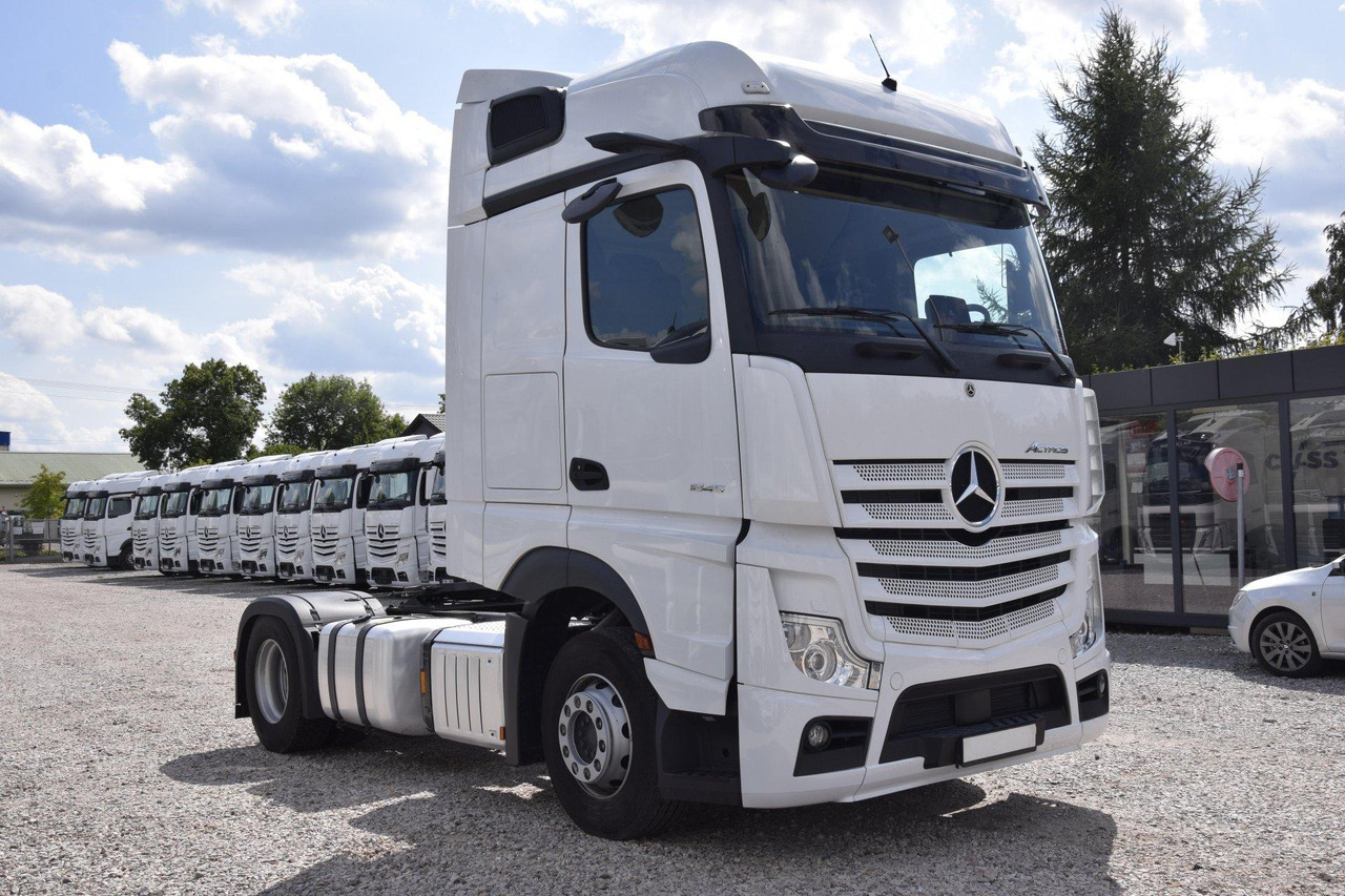 Mercedes-Benz Actros 5 1845 BigSpace - Cabeza tractora: foto 3 Mercedes-Benz Actros 5 1845 BigSpace - Cabeza tractora: foto 3