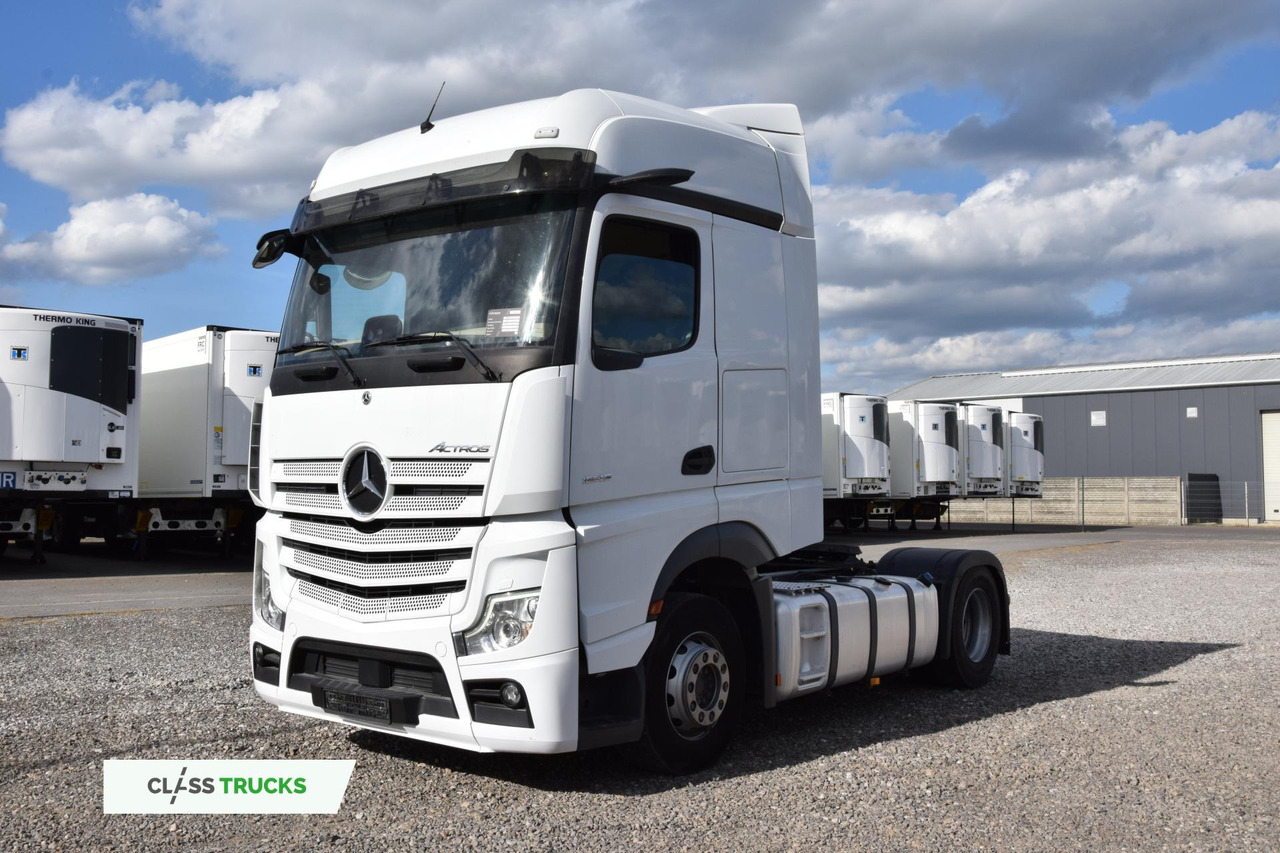 Mercedes-Benz Actros 5 1845 BigSpace - Cabeza tractora: foto 1 Mercedes-Benz Actros 5 1845 BigSpace - Cabeza tractora: foto 1