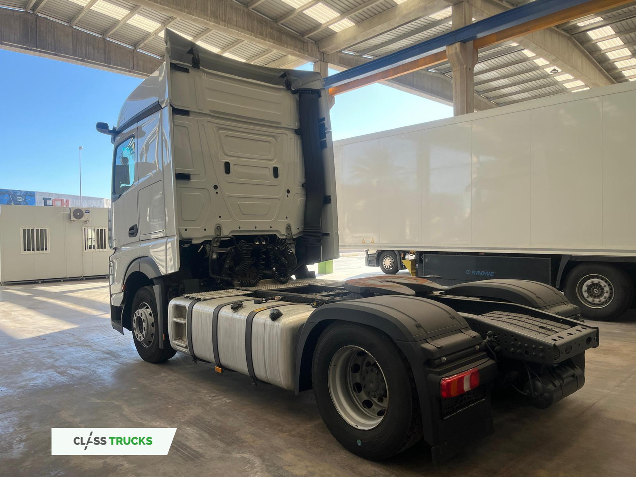 Mercedes-Benz Actros 5 1845 BigSpace - Cabeza tractora: foto 4 Mercedes-Benz Actros 5 1845 BigSpace - Cabeza tractora: foto 4