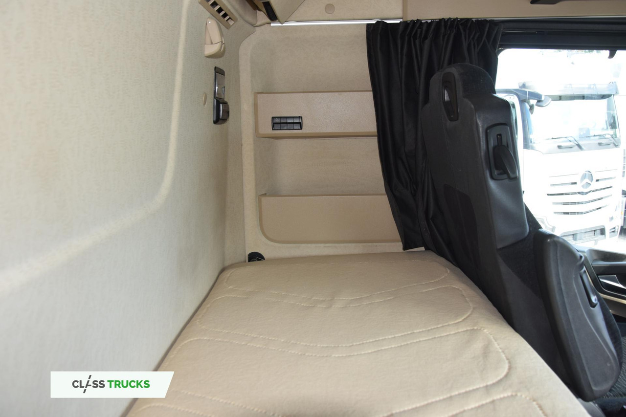 Cabeza tractora Mercedes-Benz Actros 5 1845 BigSpace: foto 12