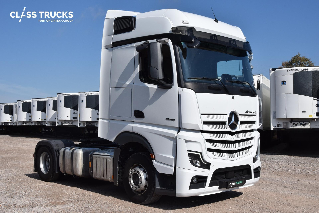 Mercedes-Benz Actros 5 1845 BigSpace - Cabeza tractora: foto 3 Mercedes-Benz Actros 5 1845 BigSpace - Cabeza tractora: foto 3