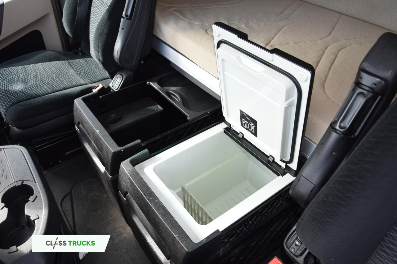 Cabeza tractora Mercedes-Benz Actros 5 1845 BigSpace: foto 10