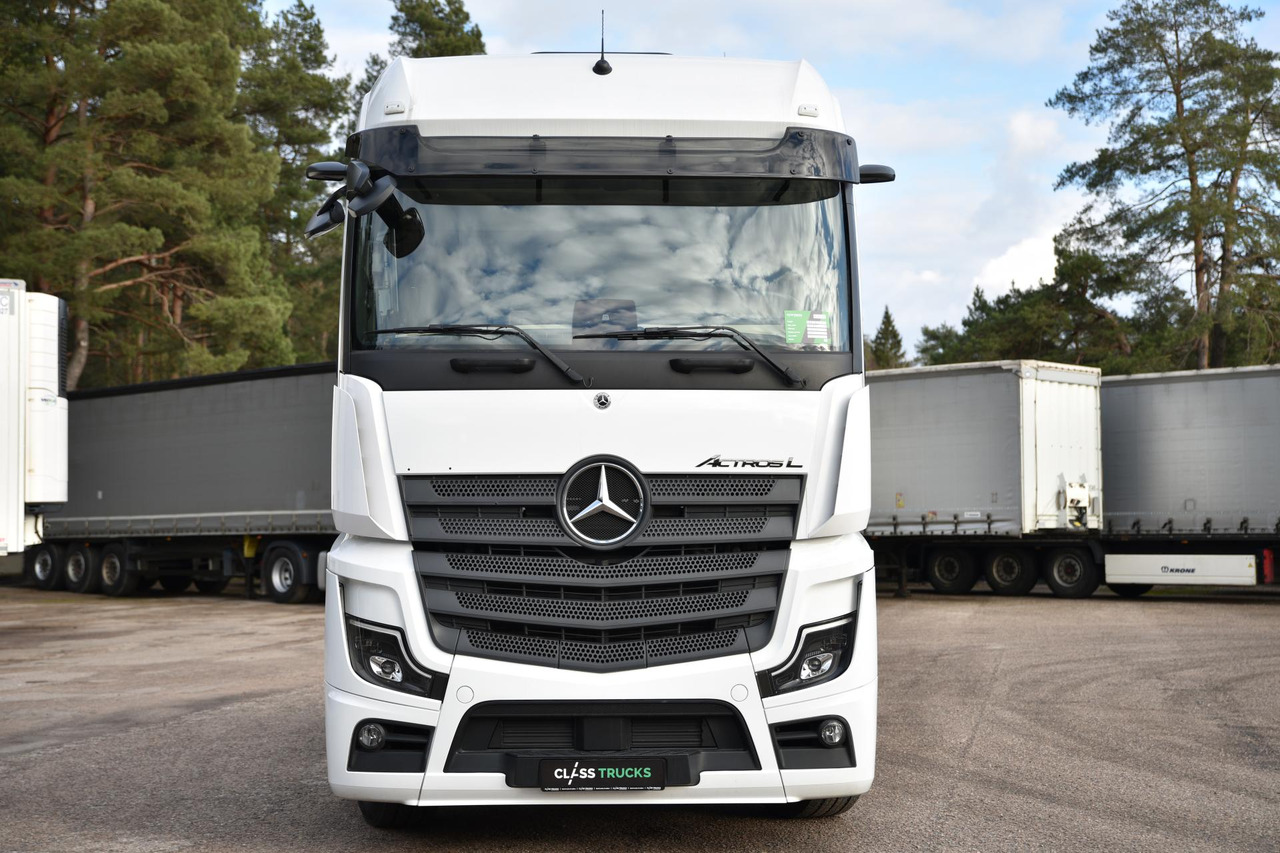 Mercedes-Benz Actros 5 1845 BigSpace - Cabeza tractora: foto 2 Mercedes-Benz Actros 5 1845 BigSpace - Cabeza tractora: foto 2