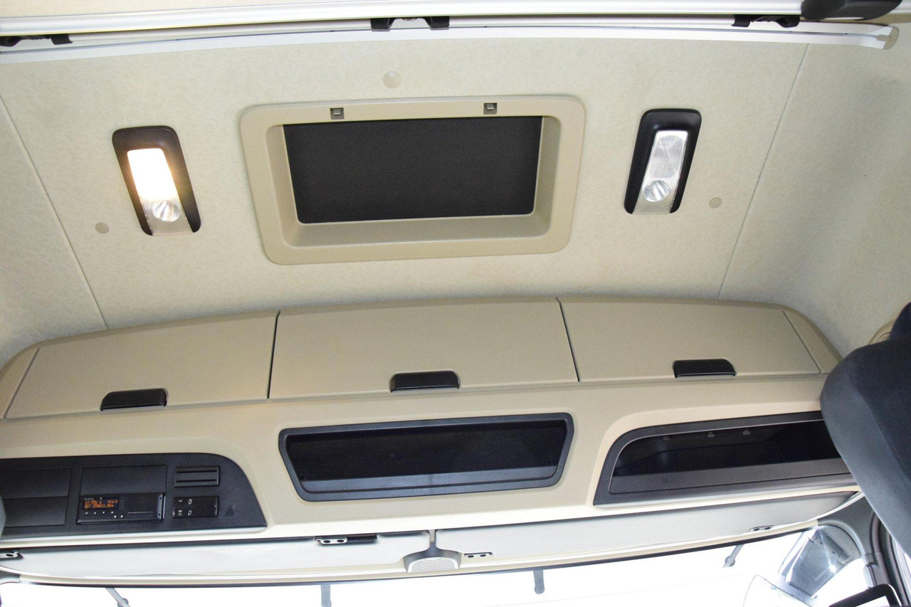 Cabeza tractora Mercedes-Benz Actros 5 1845 BigSpace: foto 14