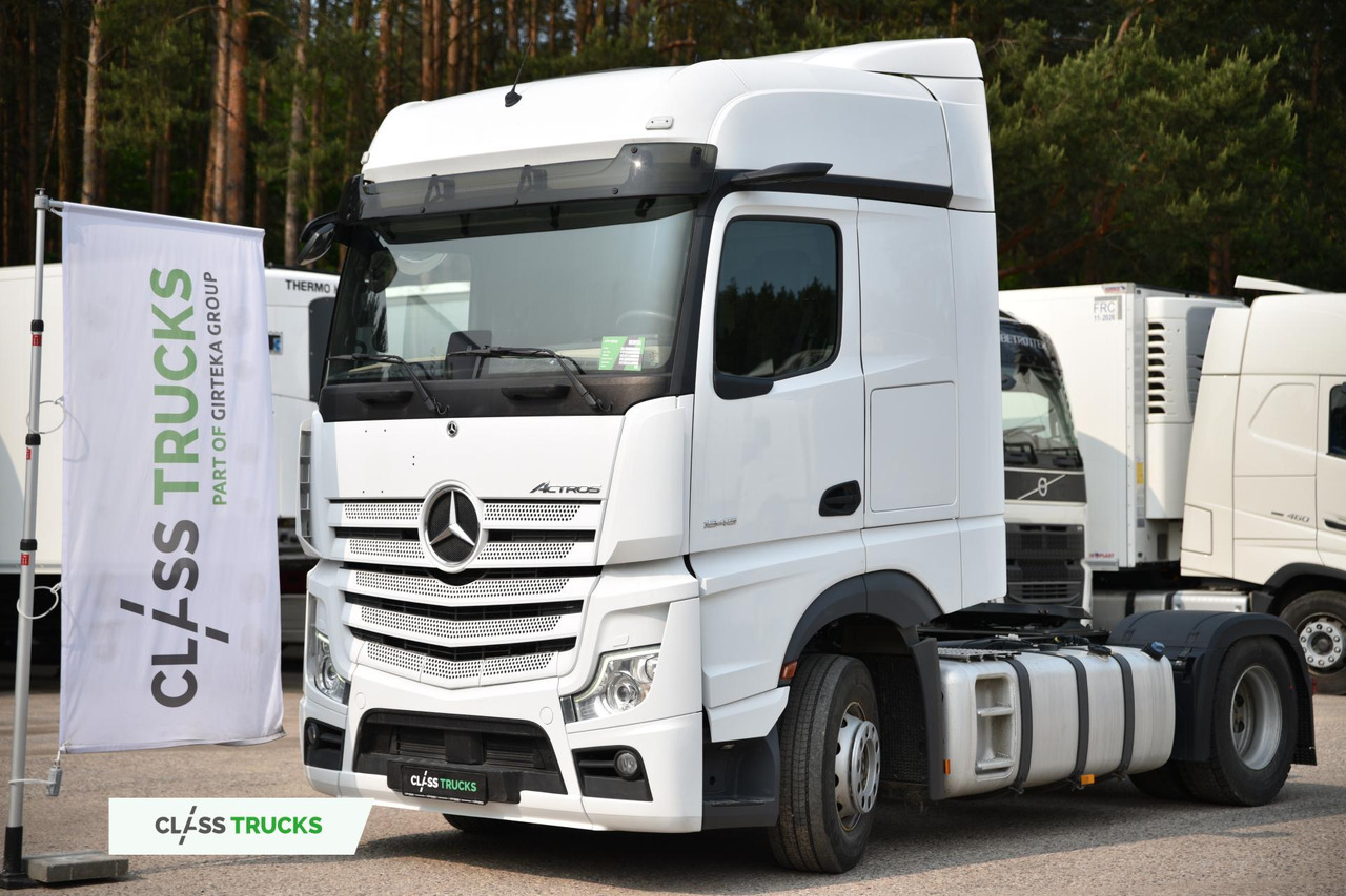 Mercedes-Benz Actros 5 1845 BigSpace - Cabeza tractora: foto 1 Mercedes-Benz Actros 5 1845 BigSpace - Cabeza tractora: foto 1