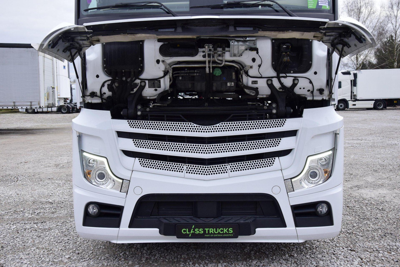Cabeza tractora Mercedes-Benz Actros 5 1845 BigSpace: foto 16