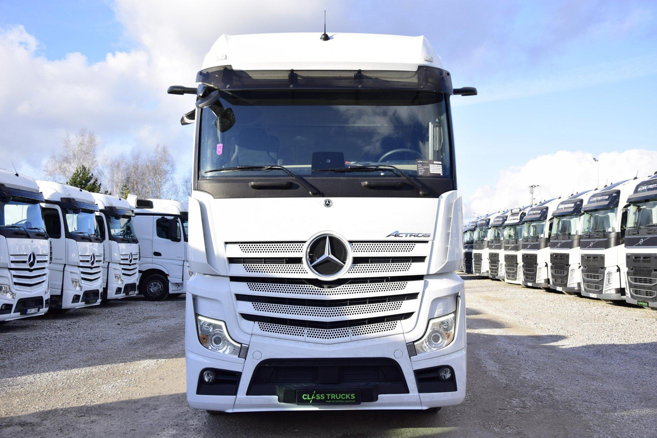 Mercedes-Benz Actros 5 1845 BigSpace - Cabeza tractora: foto 2 Mercedes-Benz Actros 5 1845 BigSpace - Cabeza tractora: foto 2