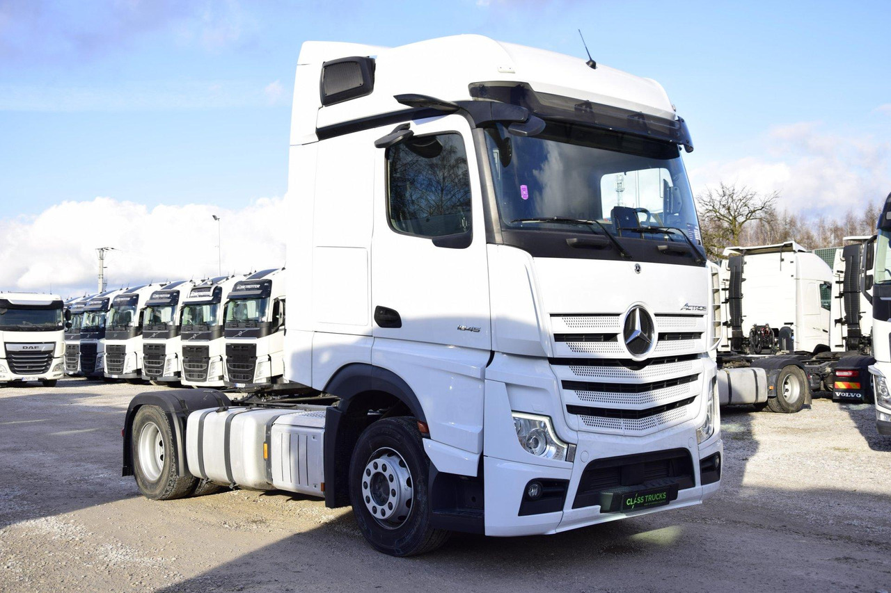 Mercedes-Benz Actros 5 1845 BigSpace - Cabeza tractora: foto 3 Mercedes-Benz Actros 5 1845 BigSpace - Cabeza tractora: foto 3