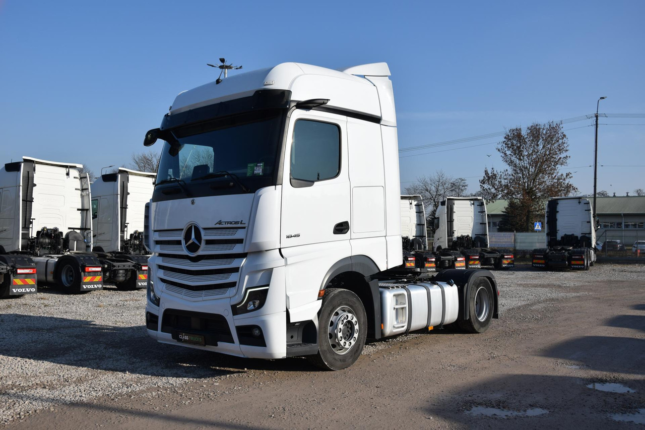 Cabeza tractora Mercedes-Benz Actros 5 1845 BigSpace: foto 1