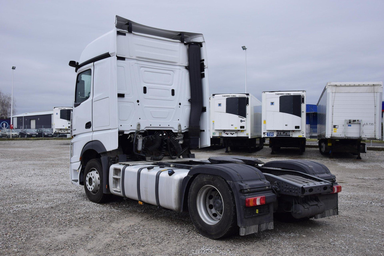 Cabeza tractora Mercedes-Benz Actros 5 1845 BigSpace: foto 6