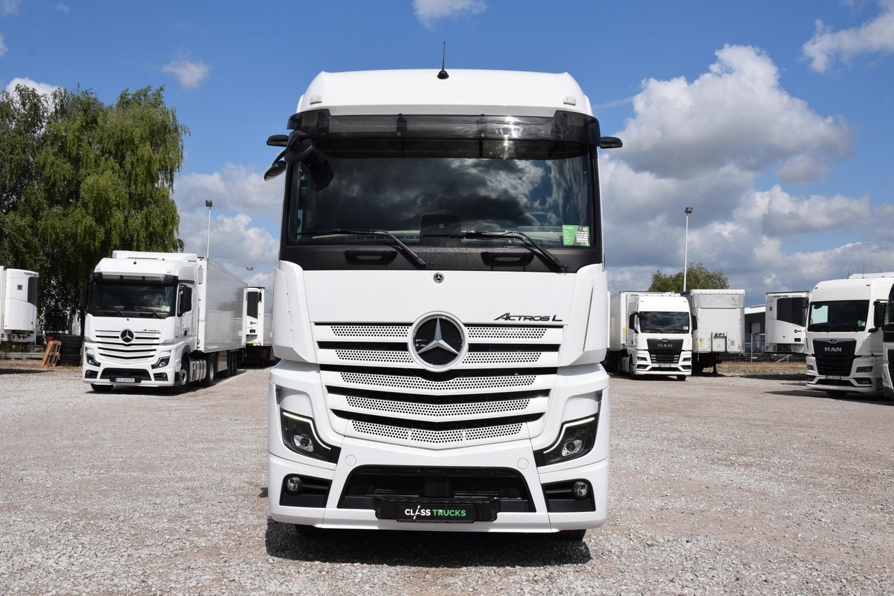 Mercedes-Benz Actros 5 1845 BigSpace - Cabeza tractora: foto 2 Mercedes-Benz Actros 5 1845 BigSpace - Cabeza tractora: foto 2