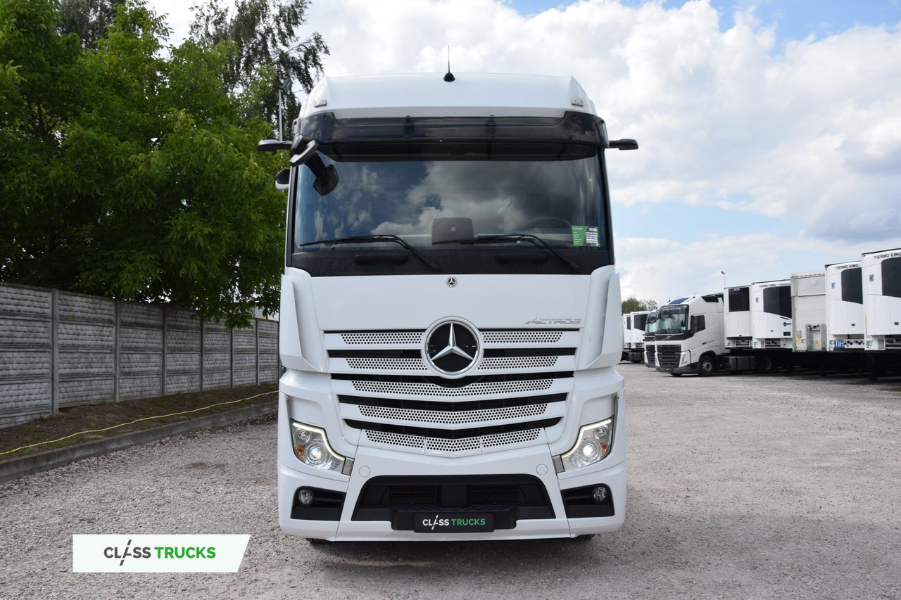 Mercedes-Benz Actros 5 1845 BigSpace - Cabeza tractora: foto 2 Mercedes-Benz Actros 5 1845 BigSpace - Cabeza tractora: foto 2
