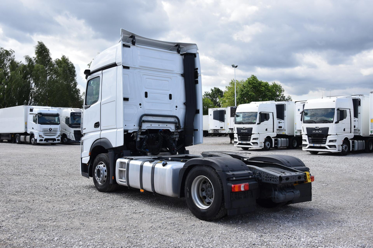 Cabeza tractora Mercedes-Benz Actros 5 1845 BigSpace: foto 6