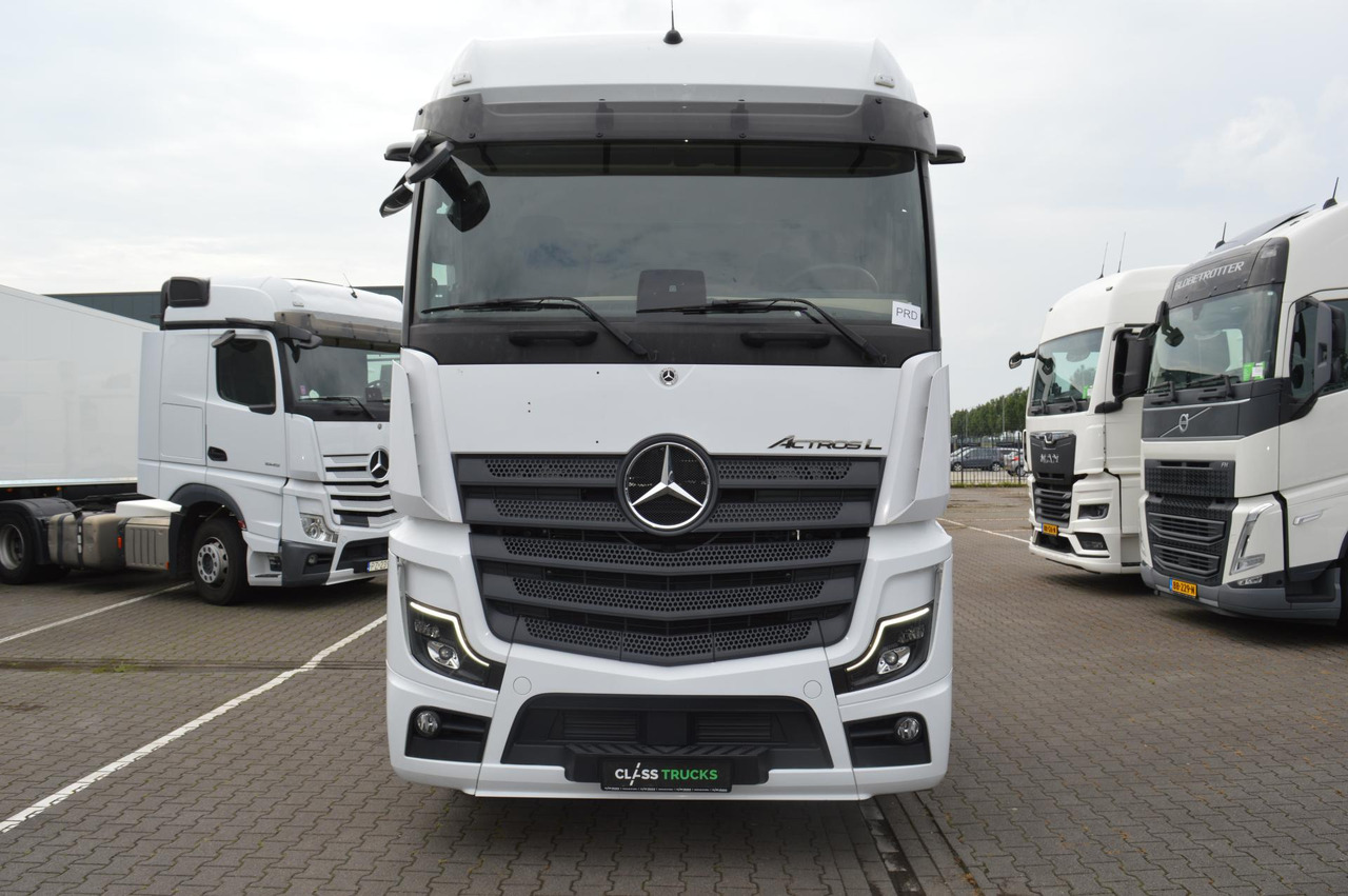 Mercedes-Benz Actros 5 1845 BigSpace - Cabeza tractora: foto 2 Mercedes-Benz Actros 5 1845 BigSpace - Cabeza tractora: foto 2