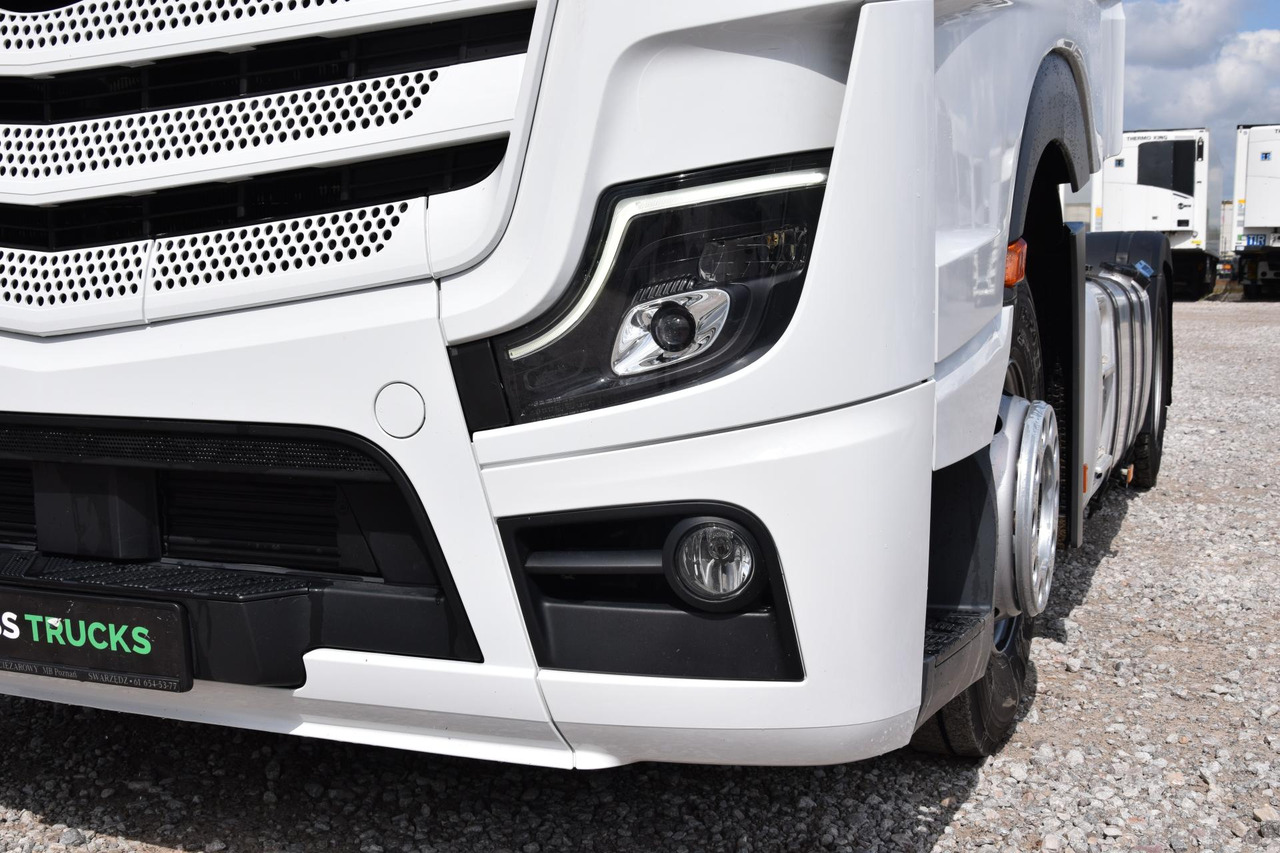 Cabeza tractora Mercedes-Benz Actros 5 1845 BigSpace: foto 7