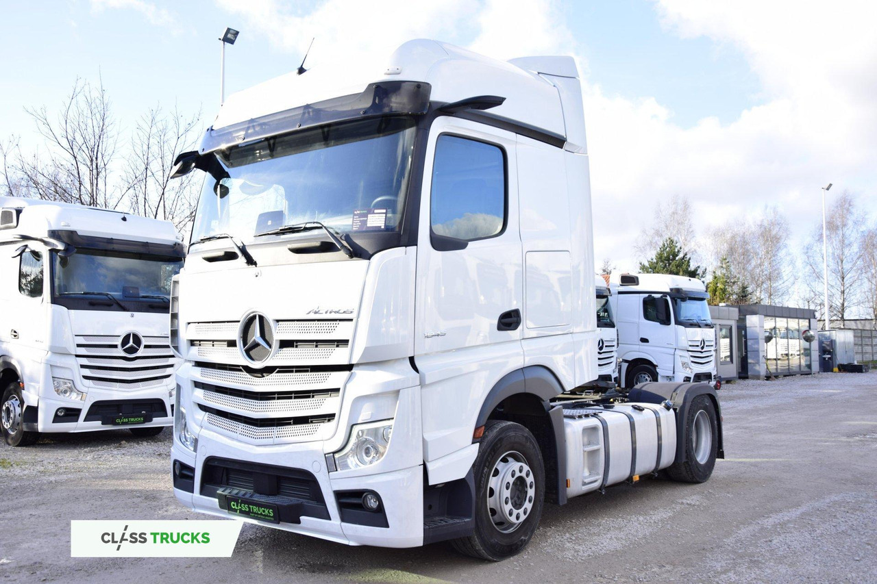 Mercedes-Benz Actros 5 1845 BigSpace - Cabeza tractora: foto 1 Mercedes-Benz Actros 5 1845 BigSpace - Cabeza tractora: foto 1
