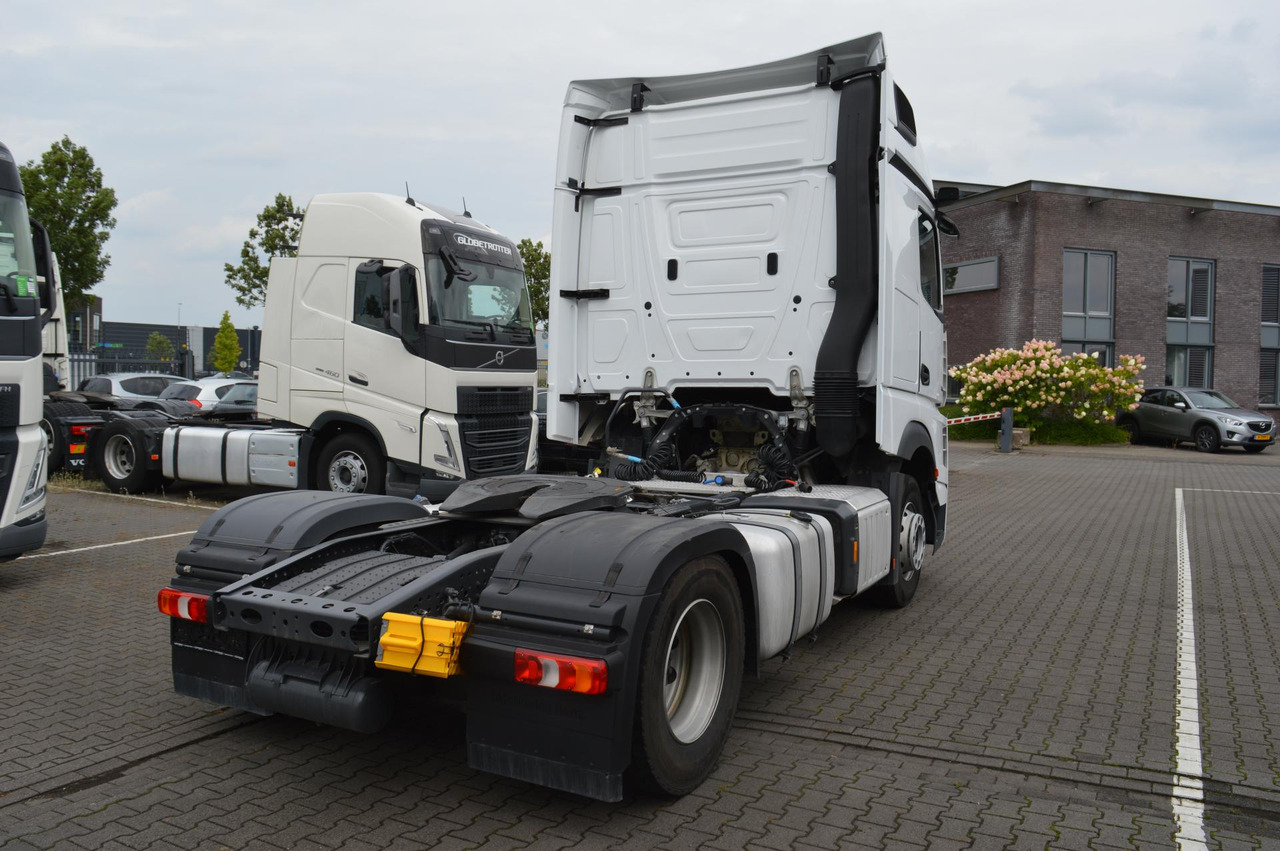Mercedes-Benz Actros 5 1845 BigSpace - Cabeza tractora: foto 4 Mercedes-Benz Actros 5 1845 BigSpace - Cabeza tractora: foto 4