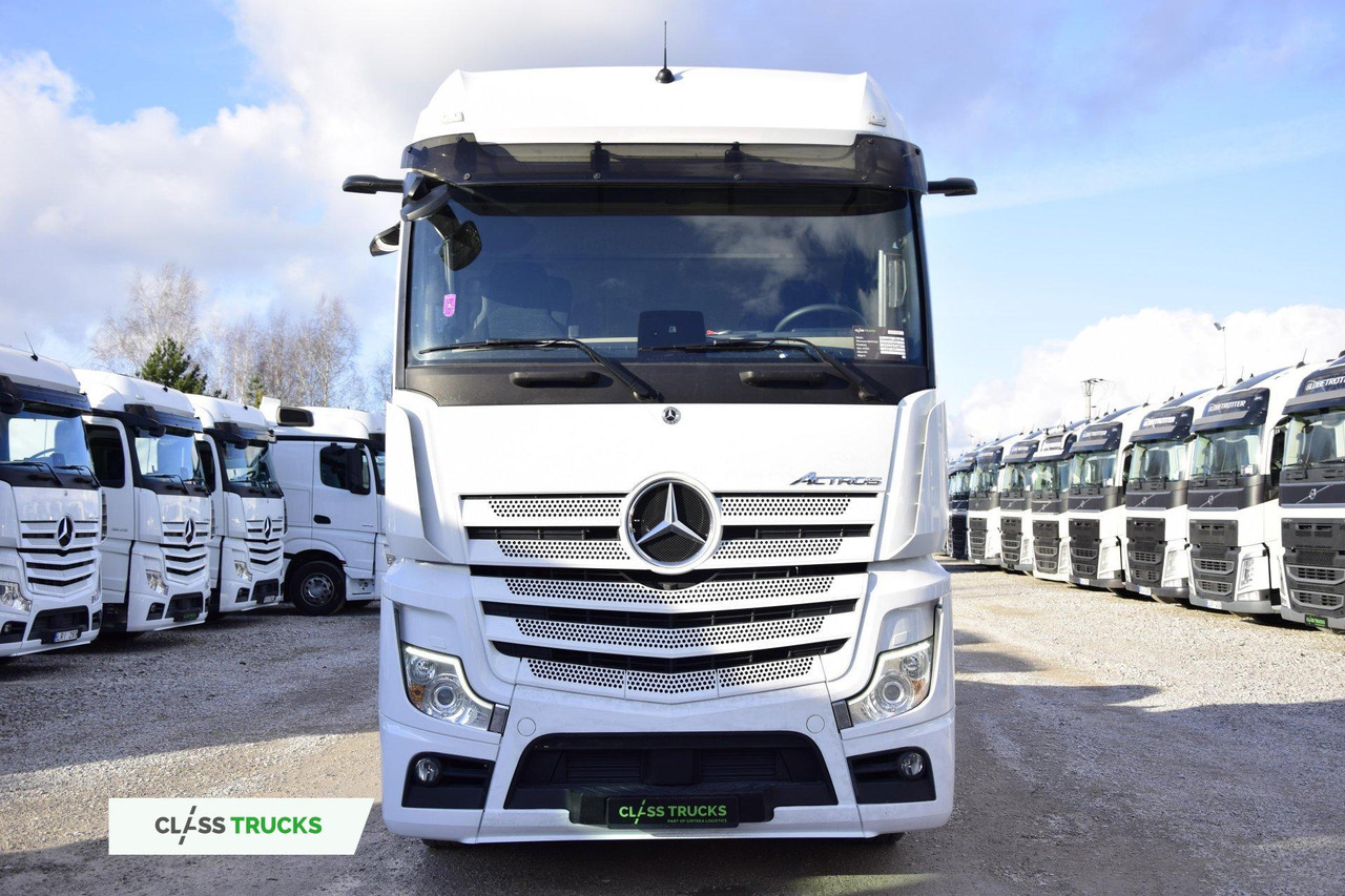 Mercedes-Benz Actros 5 1845 BigSpace - Cabeza tractora: foto 2 Mercedes-Benz Actros 5 1845 BigSpace - Cabeza tractora: foto 2