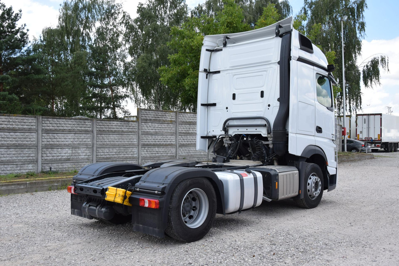 Mercedes-Benz Actros 5 1845 BigSpace - Cabeza tractora: foto 4 Mercedes-Benz Actros 5 1845 BigSpace - Cabeza tractora: foto 4