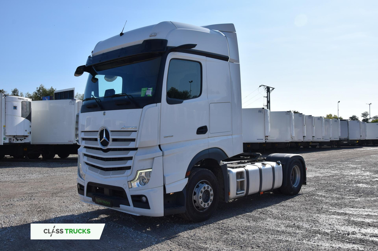 Mercedes-Benz Actros 5 1845 BigSpace - Cabeza tractora: foto 1 Mercedes-Benz Actros 5 1845 BigSpace - Cabeza tractora: foto 1