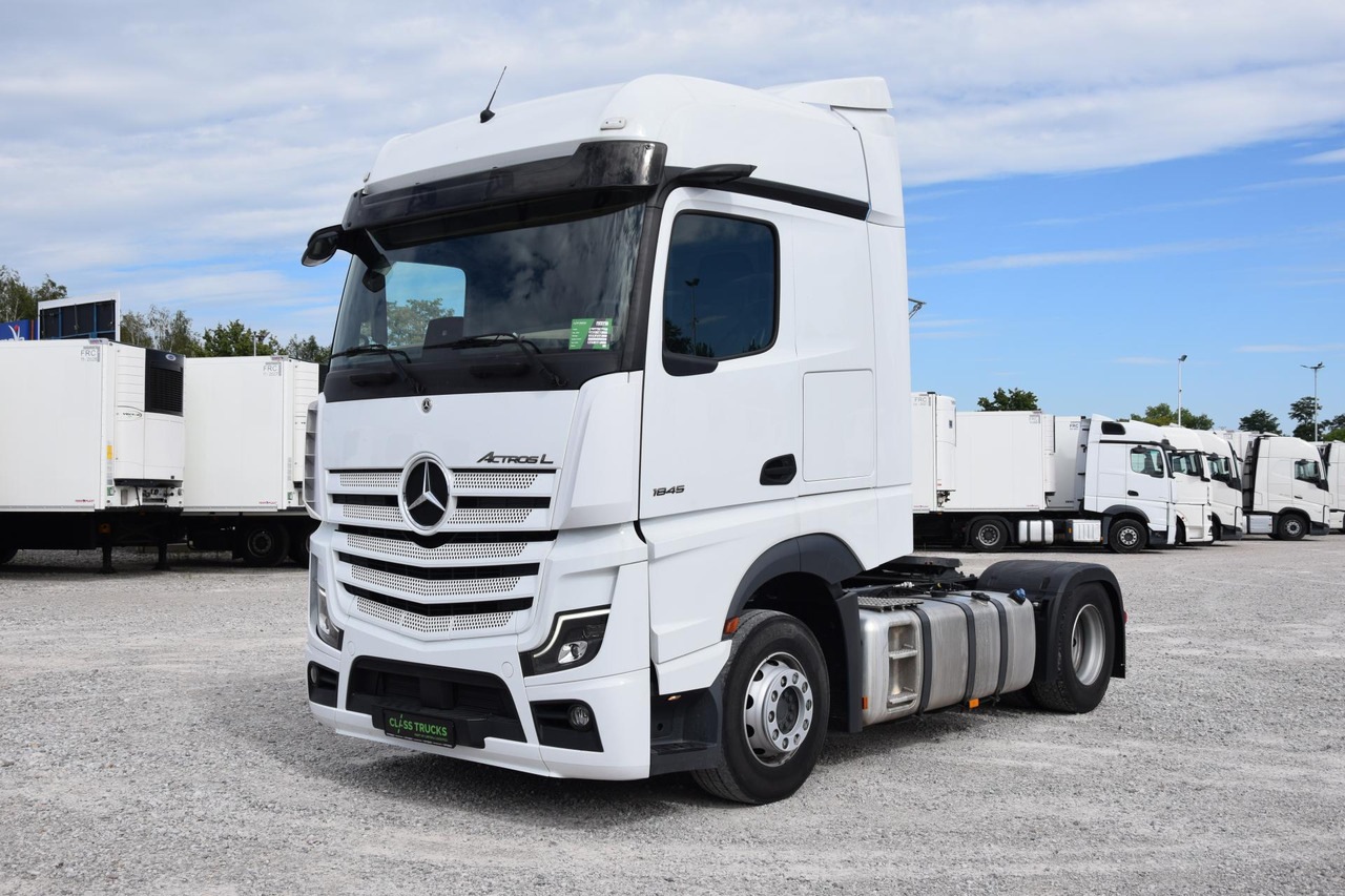 Mercedes-Benz Actros 5 1845 BigSpace - Cabeza tractora: foto 1 Mercedes-Benz Actros 5 1845 BigSpace - Cabeza tractora: foto 1