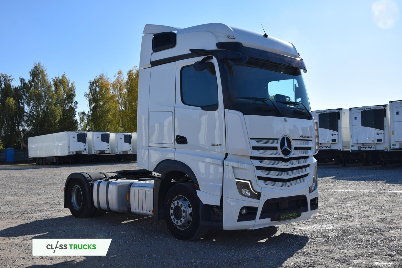 Mercedes-Benz Actros 5 1845 BigSpace - Cabeza tractora: foto 3 Mercedes-Benz Actros 5 1845 BigSpace - Cabeza tractora: foto 3