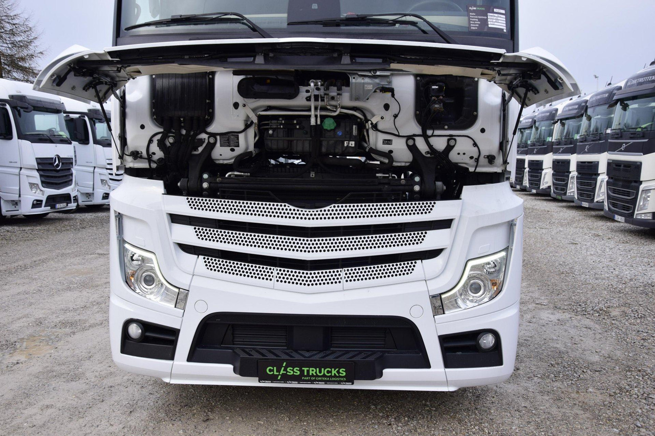 Cabeza tractora Mercedes-Benz Actros 5 1845 BigSpace: foto 16
